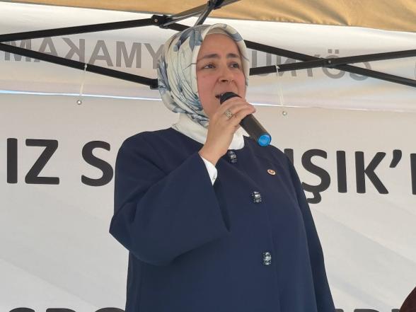Hafız Sabri Işık Hocayı Anma ve Spor Kompleksi açılışı gerçekleştirildi