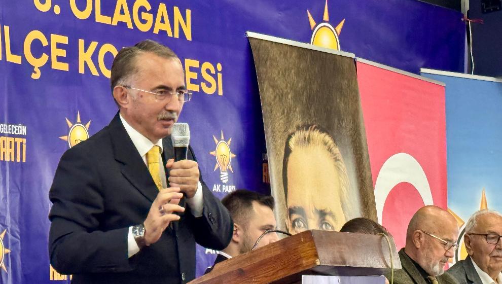 Coşkunyürek: ‘Türkiye Mazlumların Umudu Olmaya Devam Edecek’