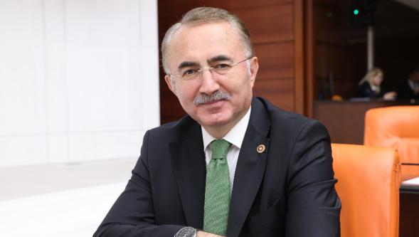 AK Parti Bolu Milletvekili Yüksel Coşkunyürek: “2024'te Bolu'ya Büyük Yatırımlar Kazandırdık”