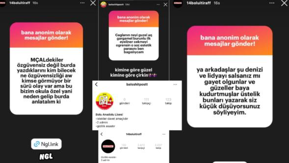 Akran Zorbalığının Yeni Yüzü: Bolu'da Sosyal Medya İtiraf Hesapları Endişe Yaratıyor