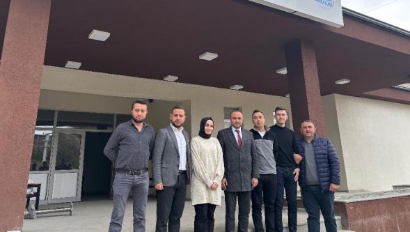 Türk Büro-Sen'den Göynük Çıkarması: 2025 İçin Hedef Büyük