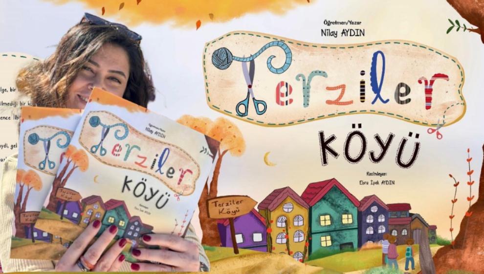 Atanamayan Öğretmen, Köyde Yaşayıp Kitap Yazdı: “Terziler Köyü” Yayında