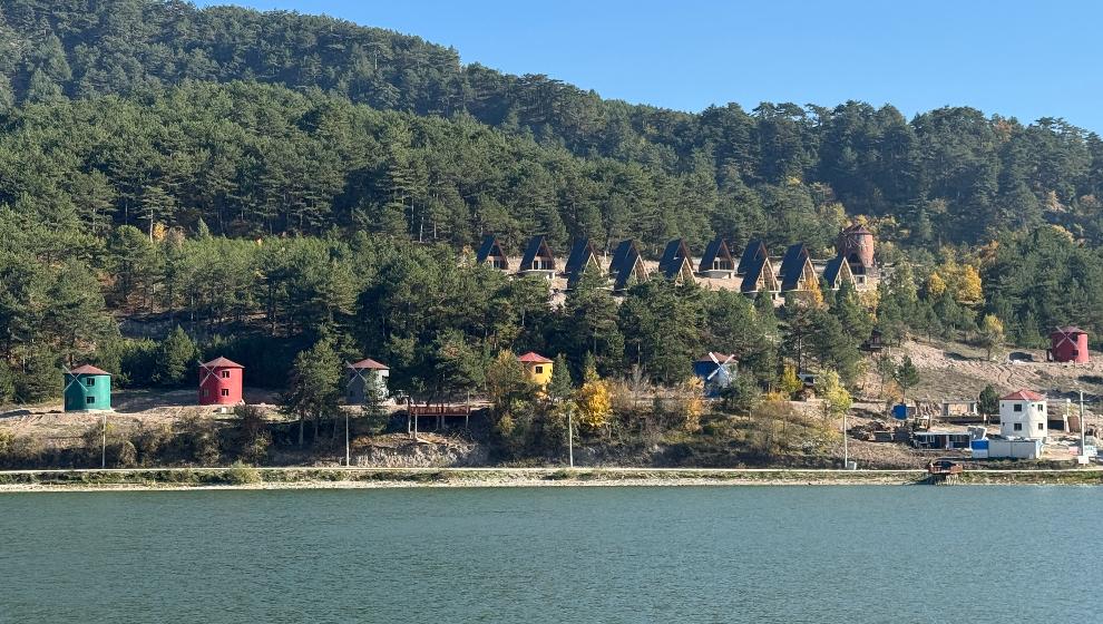 Karavan Park Otel Projesi Yoluna Devam Ediyor