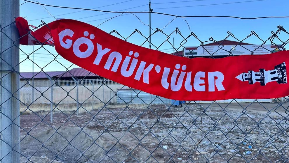 Kuzey Irak Sınırından Göynük'e Sevgi Dolu Mesaj