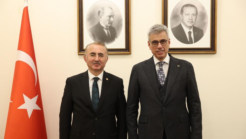 Sağlık Bakanı Bolu’ya Geliyor!