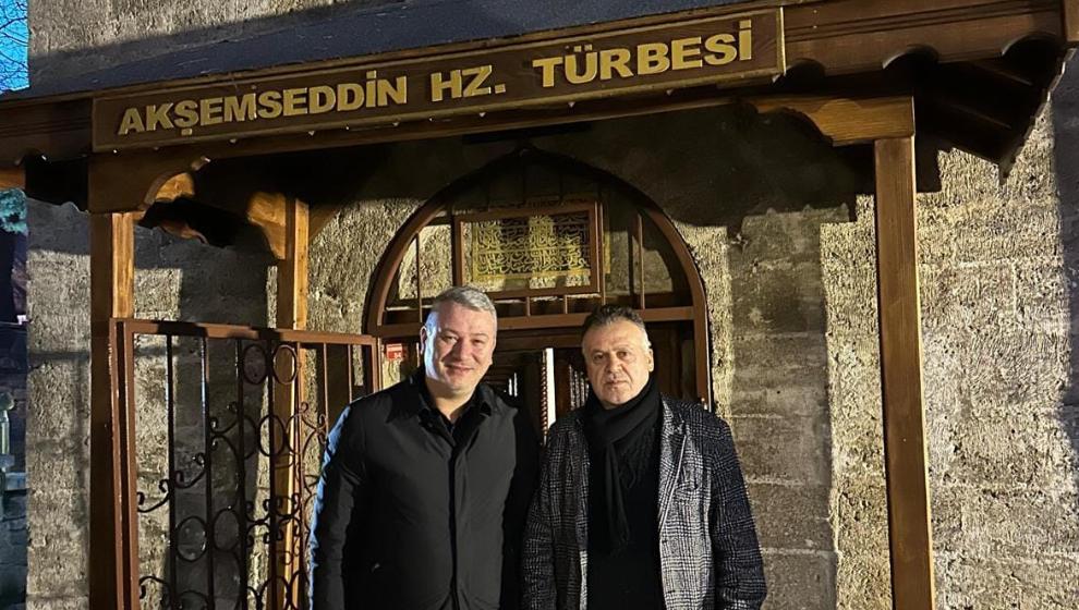 Serdivan Belediye Başkanı Osman Çelik’ten Göynük’te Anlamlı Ziyaret