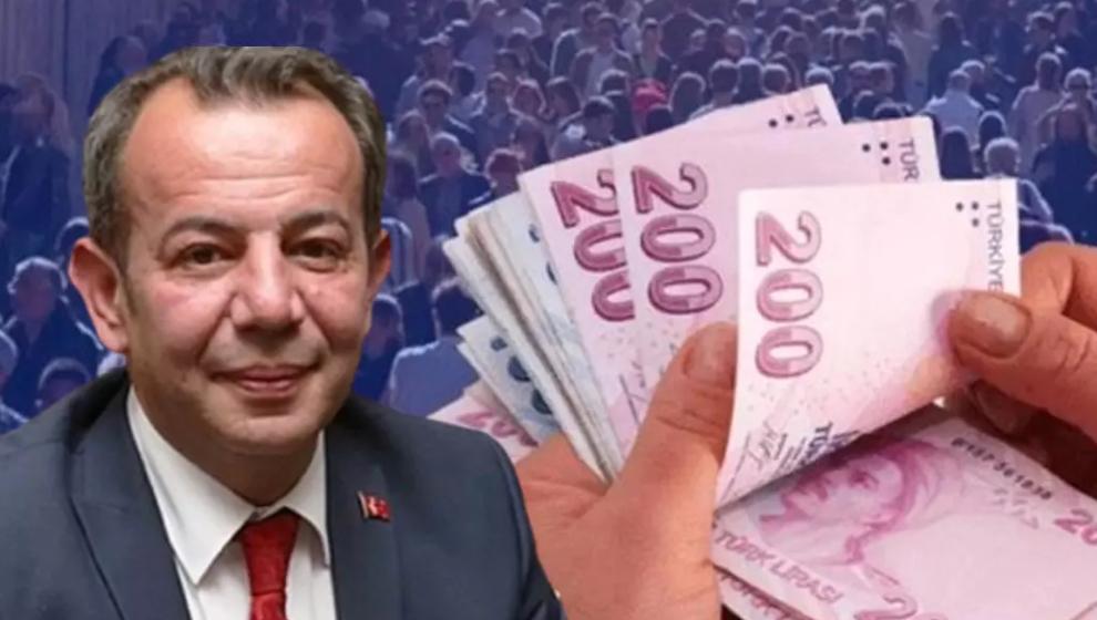 Tanju Özcan'dan Asgari Ücret Tepkisi: “Utanç Verici!”