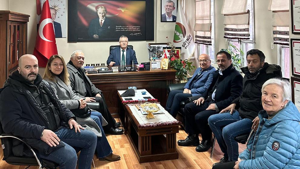 Atatürkçü Düşünce Derneği’nden Göynük’e Temsilcilik Müjdesi