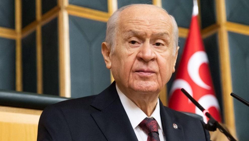 Bahçeli'den Kartalkaya Yangınıyla İlgili Sert Açıklama: “Bu Bir Cinayettir”