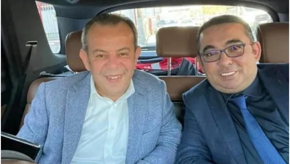 Bolu Belediyesi’nden 2 İsim Gözaltında