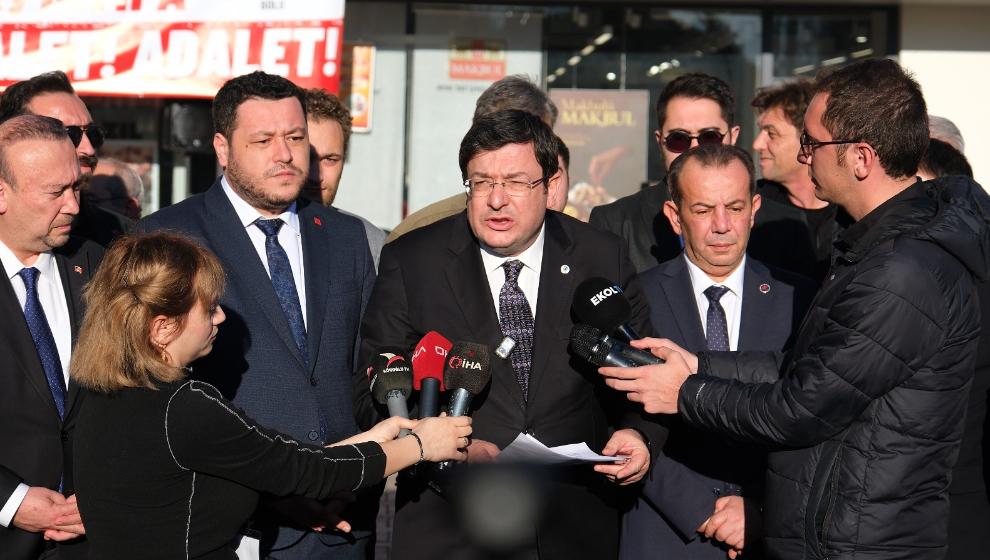 CHP’li 11 Belediye Başkanından Tanju Özcan’a Destek: “Yetki ve Sorumluluk Bakanlıkta”