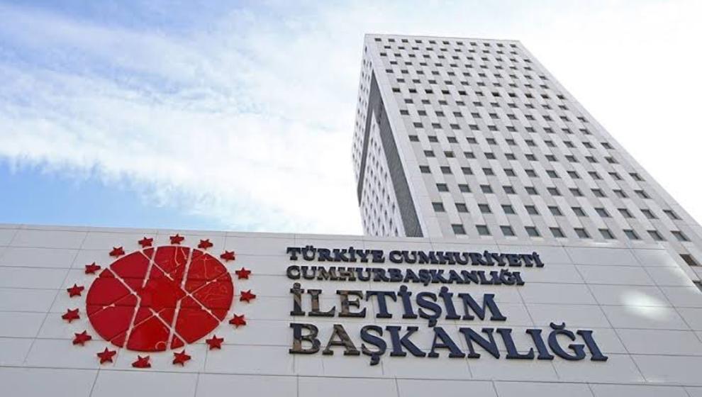 Cumhurbaşkanlığı İletişim Başkanlığı'ndan Tanju Özcan'a Yanıt: Yanan Otel Binasına Yönelik İddialar Reddedildi