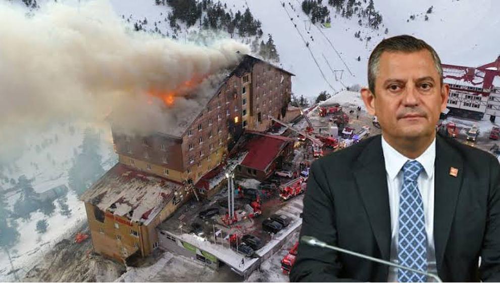 Grand Kartal Otel Yangını: Bolu Belediyesi Kusursuz, Sorumlular ve Kusurlular Raporda Tek Tek Açıklandı