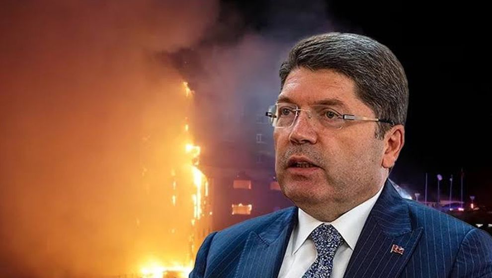 Grand Kartal Otel Yangını: “Korsan Rapor” Tartışması Büyüyor!
