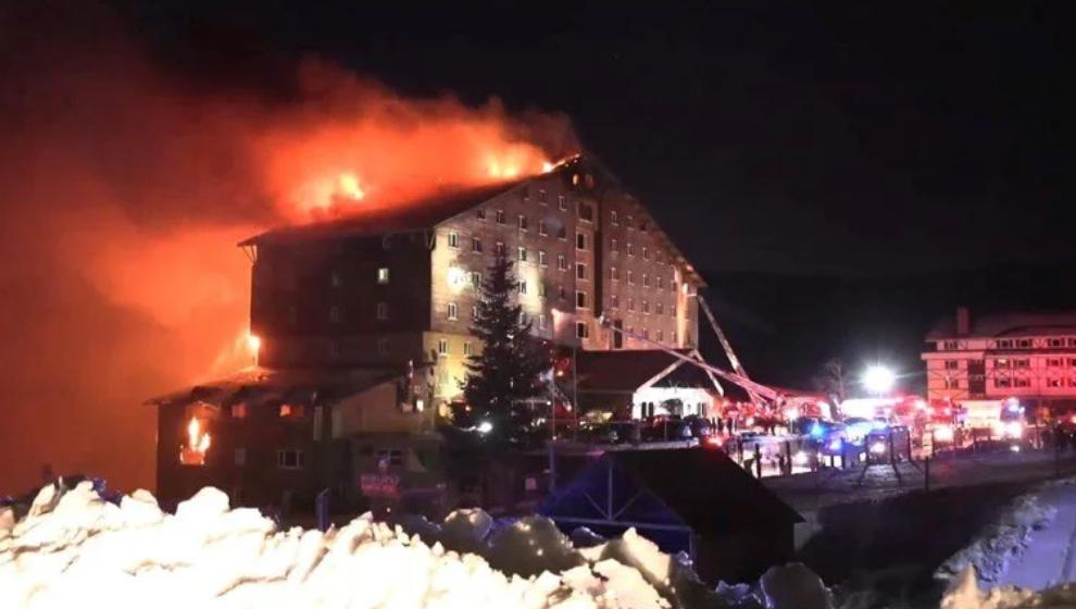 Grand Otel'de Kaybolan Hayatlar: Bir Felaketin Ardında Kalan Acı