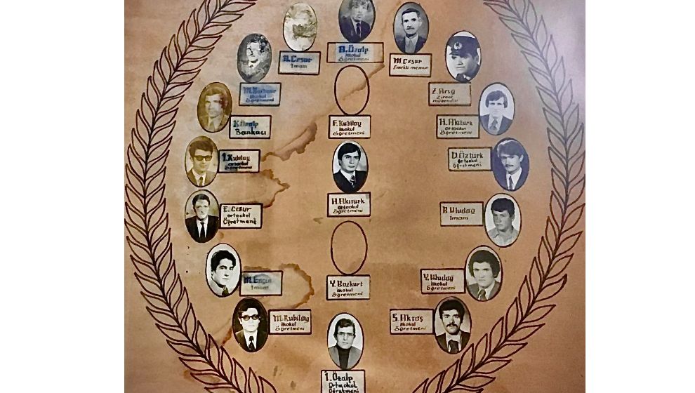 Karda Açan Çiçekler