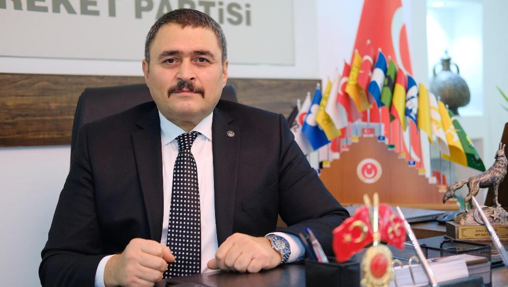 MHP Bolu İl Başkanı Ayhan Çelikkol: “Bolu Halkının Kaderi, Sorumsuz Yöneticilerin Elinde Şekillenemez!”