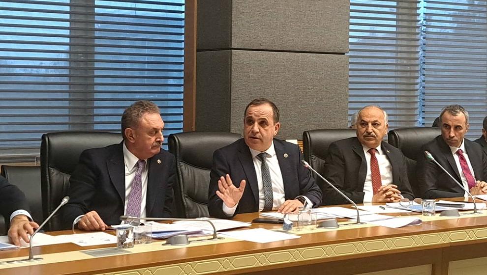 Türker Ateş: TÜBİTAK ve Ekonomi Politikaları Yeniden Ele Alınmalı