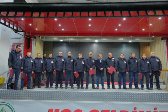 Bolu Belediye Başkanı Tanju Özcan’dan Kahraman İtfaiyecilere Tam Destek: “Uyku Bana Haram!”