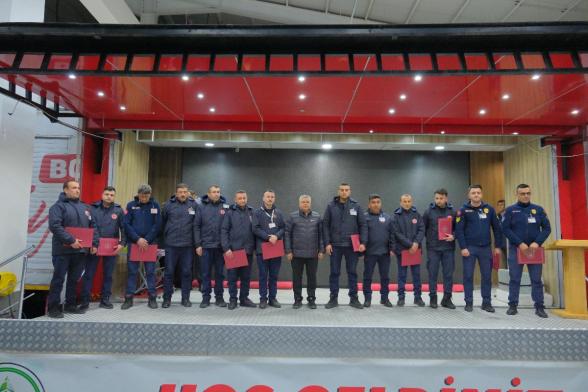 Bolu Belediye Başkanı Tanju Özcan’dan Kahraman İtfaiyecilere Tam Destek: “Uyku Bana Haram!”