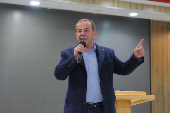 Bolu Belediye Başkanı Tanju Özcan’dan Kahraman İtfaiyecilere Tam Destek: “Uyku Bana Haram!”
