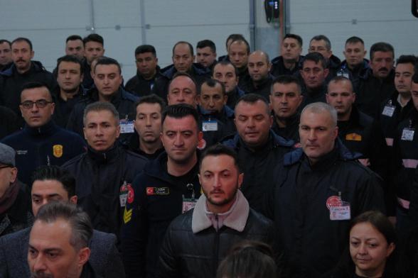 Bolu Belediye Başkanı Tanju Özcan’dan Kahraman İtfaiyecilere Tam Destek: “Uyku Bana Haram!”