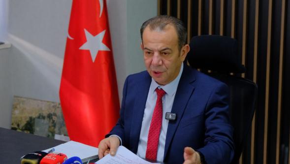 Bolu Belediye Başkanı Tanju Özcan'dan Yangın Güvenliği Uyarısı: Camiler ve Kamu Binaları Denetlenmeli!