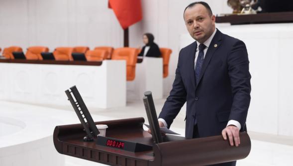 Bolu Milletvekili İsmail Akgül'den Gezer Terlik Fabrikası İşçilerine Destek Çağrısı