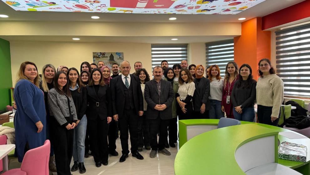 Göynük’te “Proje Döngüsü Yönetimi ve Proje Danışmanlığı” Semineri Düzenlendi