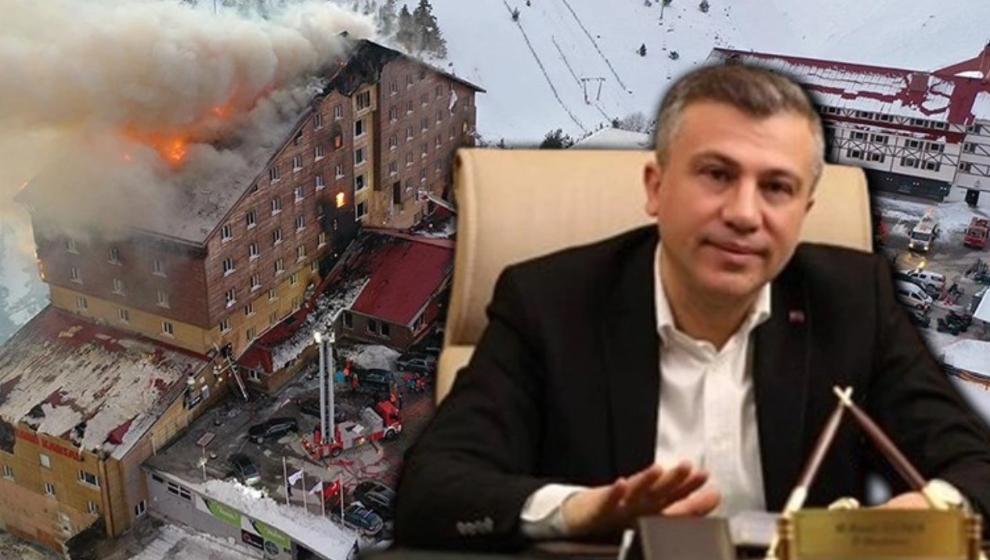 Kartalkaya’daki Yangın Faciasında 8 Yakınını Kaybeden Suat Güner O Anları Anlattı