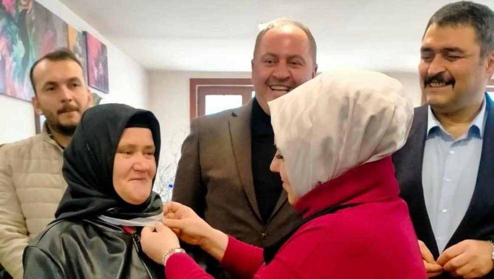MHP GÖYNÜK’TE GÜCÜNE GÜÇ KATIYOR