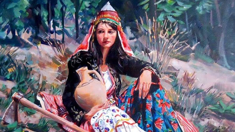 Telli Gelinin Hikâyesi