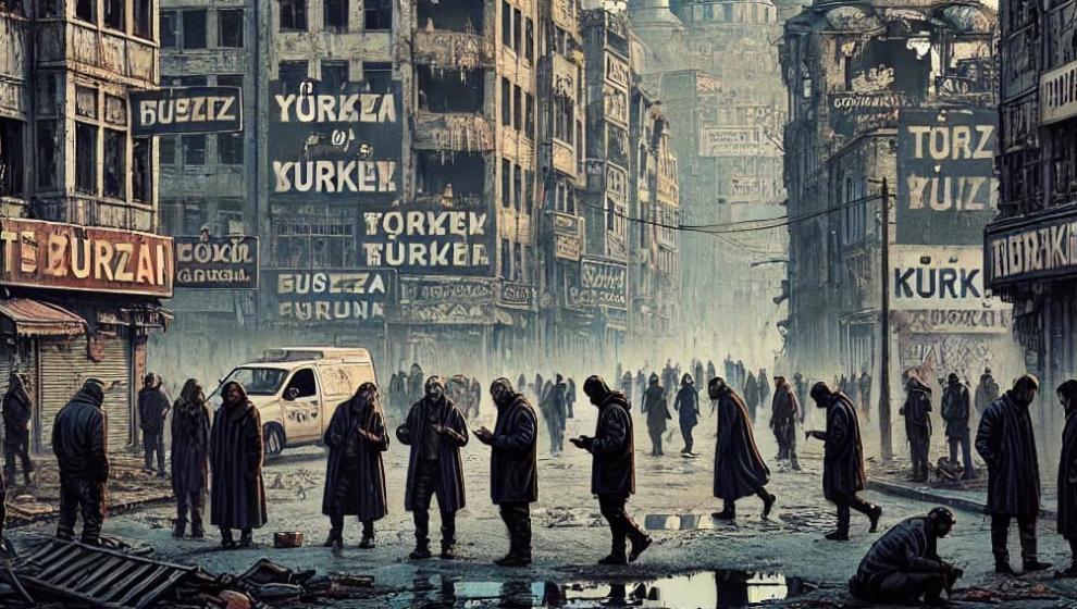 TOPLUM DEĞERLERİMİZİ NEDEN KAYBEDİYORUZ? NELER YAPABİLİRİZ? DEĞİŞİM MÜMKÜN MÜ?
