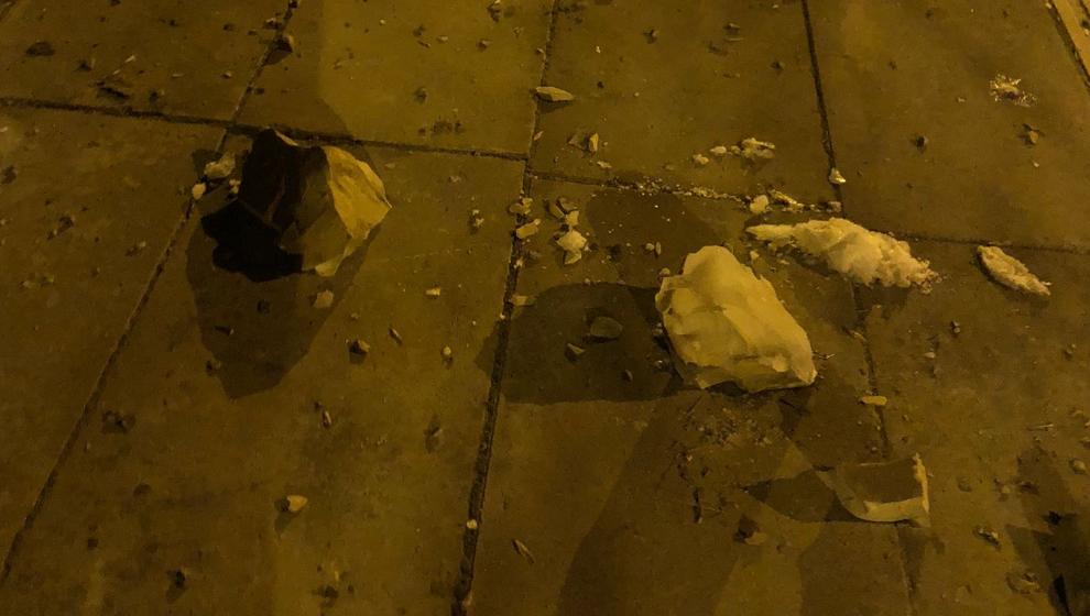 Zincirli Kayalar Bölgesindeki Tahliyelere Tepki: Aynı Tehlike Başka Noktalarda da Var!