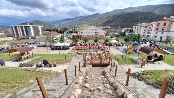 BAŞKAN SAİM ÇEVİK'TEN TAŞKESTİ'YE DEV YATIRIMLAR!