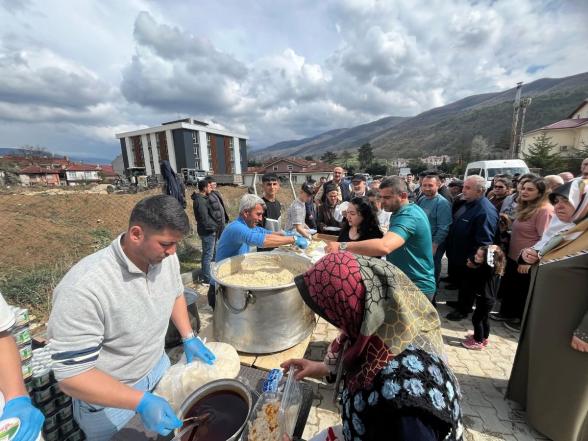BAŞKAN SAİM ÇEVİK'TEN TAŞKESTİ'YE DEV YATIRIMLAR!