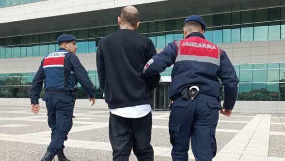 Bolu'da 25 Farklı Suçtan Aranan Şüpheli Yakalandı