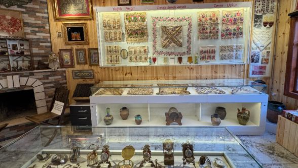Göynük Kültür Evi, Bölgenin Kültürel Mirasını Tanıtıyor