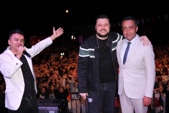 Mudurnu'da Bir Yılda Büyük Değişim