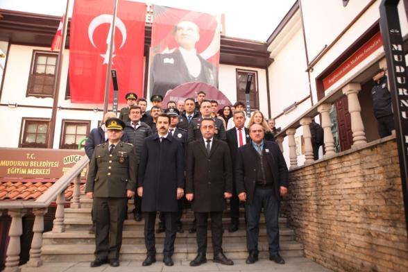 Mudurnu'da Bir Yılda Büyük Değişim