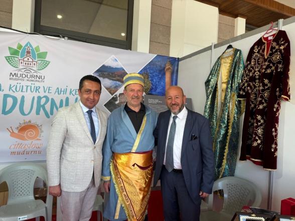 Mudurnu'da Bir Yılda Büyük Değişim
