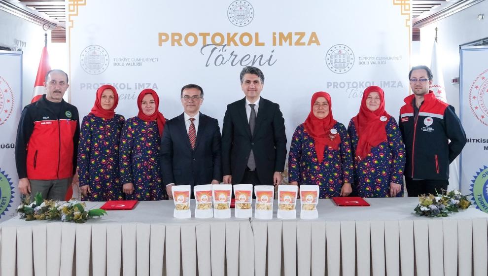 Gelincik Kadın Kooperatifi ile Organik Tarımda Büyük Adım