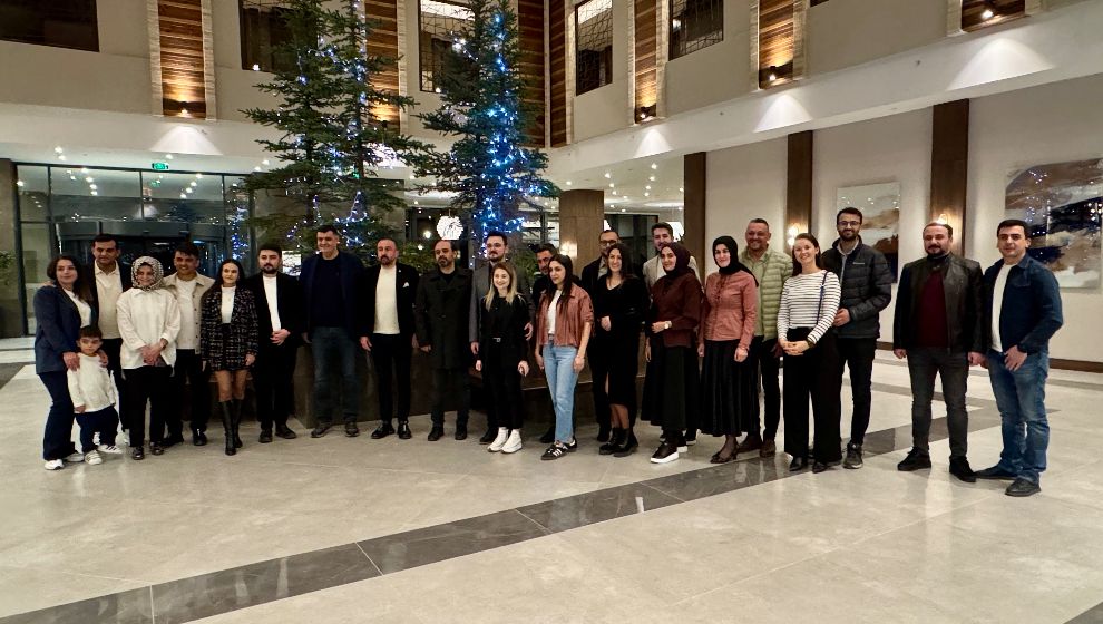 Genç Girişimciler İftarda Buluştu