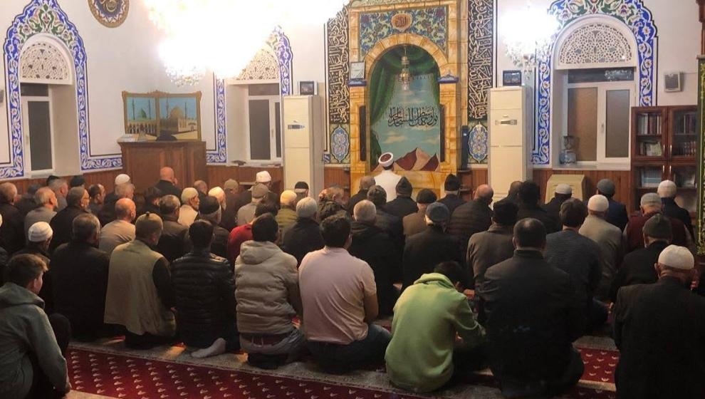 Göynük'te Osmanlı Geleneği: Enderun Usulü Teravih Namazı
