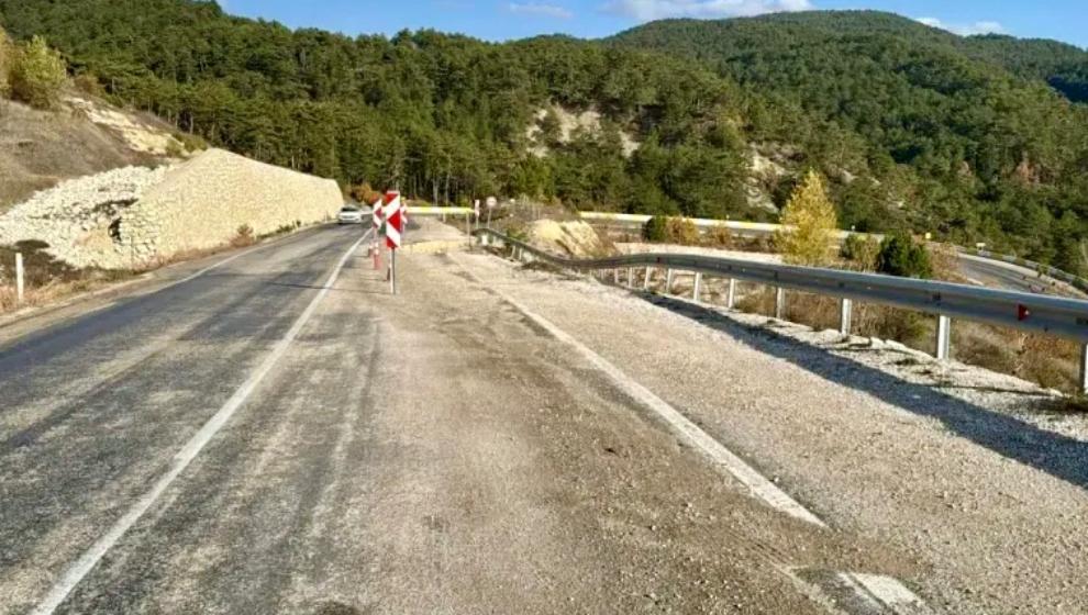 GÖYNÜK'ÜN BİTMEYEN ÇİLESİ: YOL, SAĞLIK VE HİZMETE HASRET BİR İLÇE