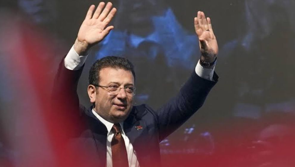 İBB Başkanı Ekrem İmamoğlu Tutuklandı!