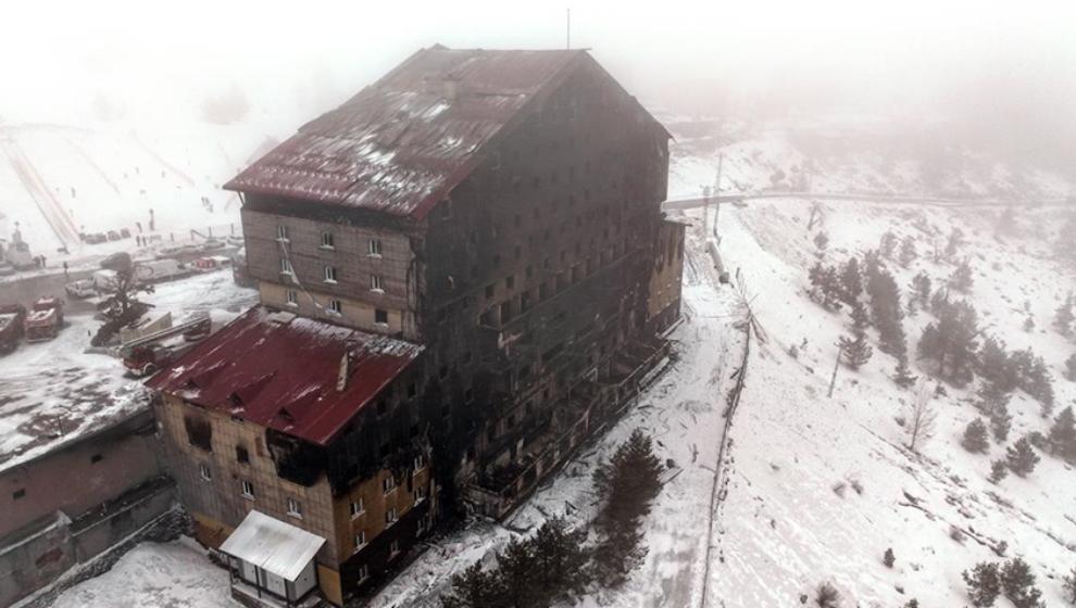 Kartalkaya Felaketinde Şok Rapor: 78 Kişi Göz Göre Göre Ölüme Gitti!