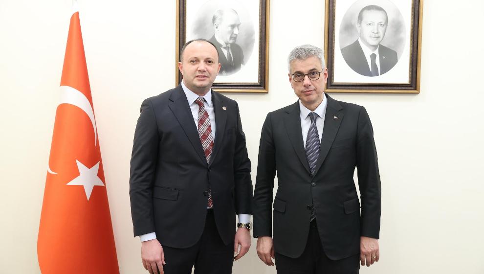 Milletvekili Akgül'den Bakan Memişoğlu'na Acil Çağrı