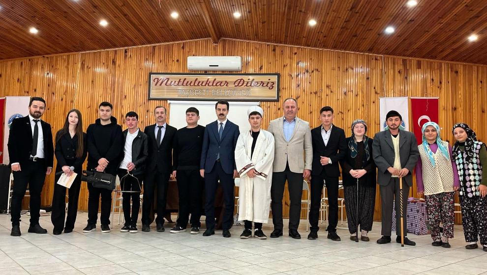 Mudurnu'yu Tanıyorum, Mudurnu'yu Seviyorum Projesi Başladı