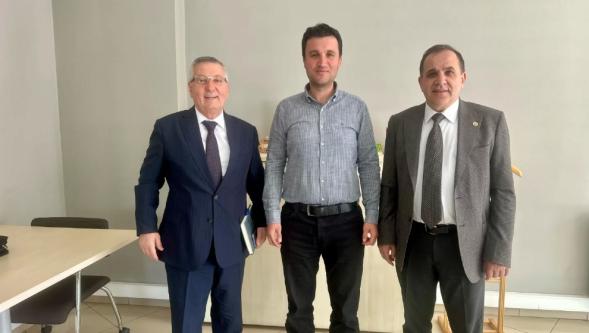 Ali Oral, Türker Ateş ile BEYGAZ'da